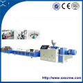 Línea de producción WPC Board Extruder